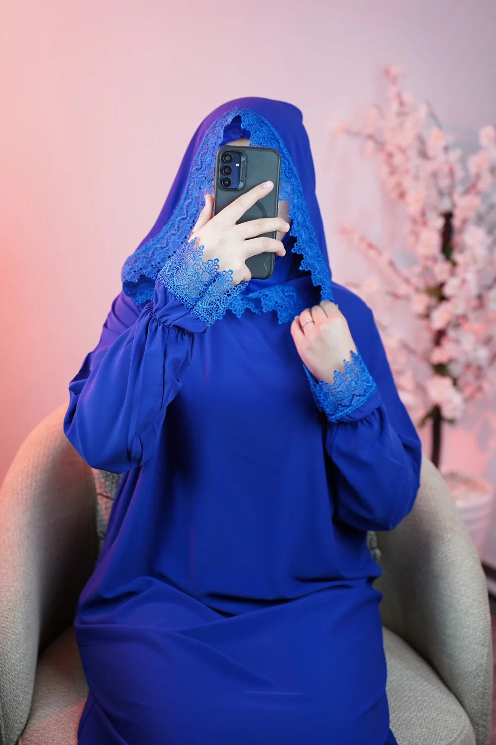 Abaya Yusr